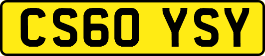 CS60YSY