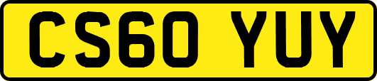 CS60YUY