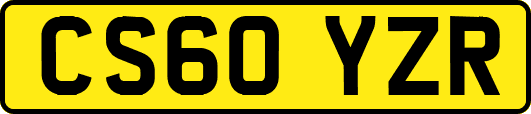 CS60YZR