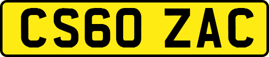 CS60ZAC
