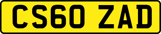 CS60ZAD