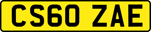CS60ZAE