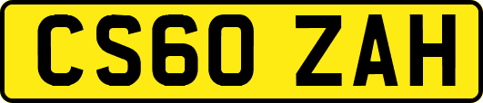 CS60ZAH