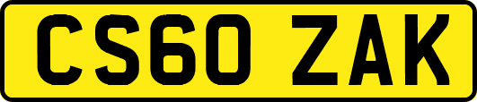CS60ZAK