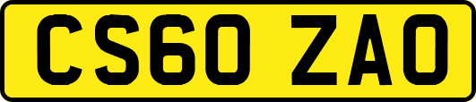 CS60ZAO