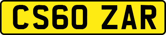 CS60ZAR
