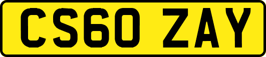 CS60ZAY