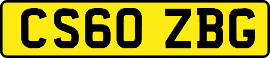 CS60ZBG