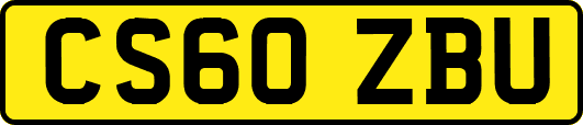 CS60ZBU