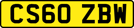 CS60ZBW