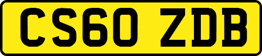 CS60ZDB