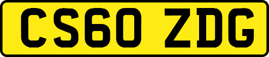 CS60ZDG