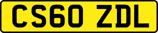 CS60ZDL