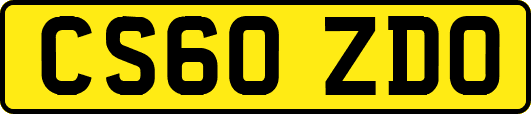 CS60ZDO