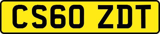 CS60ZDT