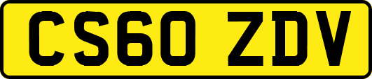 CS60ZDV