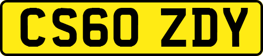 CS60ZDY