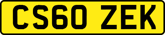 CS60ZEK