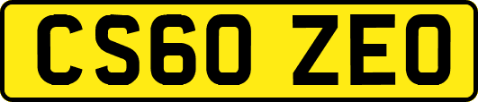 CS60ZEO