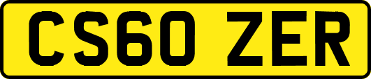 CS60ZER