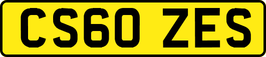 CS60ZES