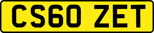CS60ZET