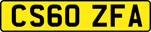 CS60ZFA