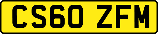CS60ZFM
