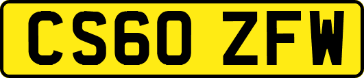 CS60ZFW