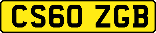 CS60ZGB