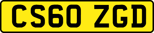 CS60ZGD