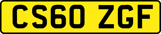 CS60ZGF