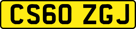 CS60ZGJ