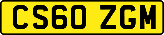 CS60ZGM