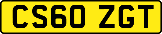 CS60ZGT
