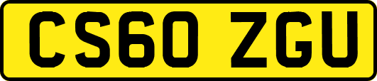 CS60ZGU