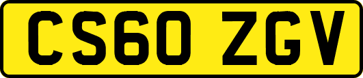 CS60ZGV