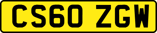 CS60ZGW