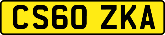 CS60ZKA