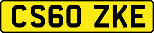 CS60ZKE