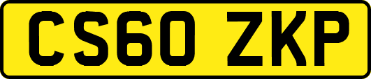 CS60ZKP