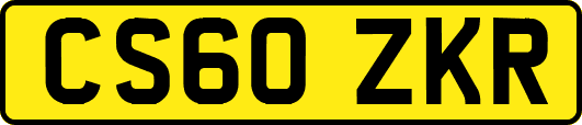 CS60ZKR