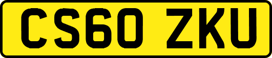 CS60ZKU