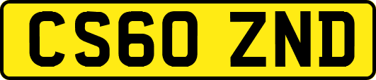 CS60ZND
