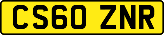 CS60ZNR