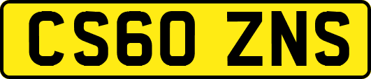 CS60ZNS