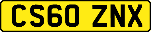 CS60ZNX