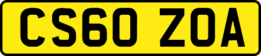 CS60ZOA