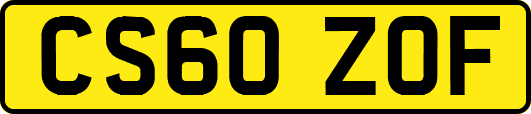 CS60ZOF