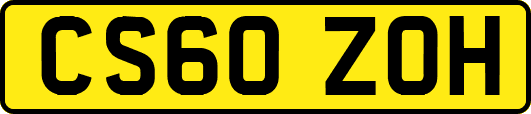 CS60ZOH